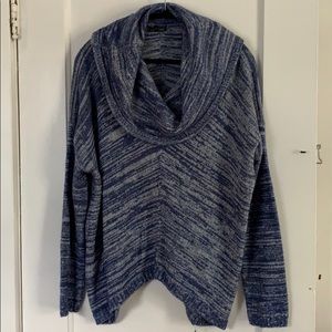 Express Cowl Neck Sweater